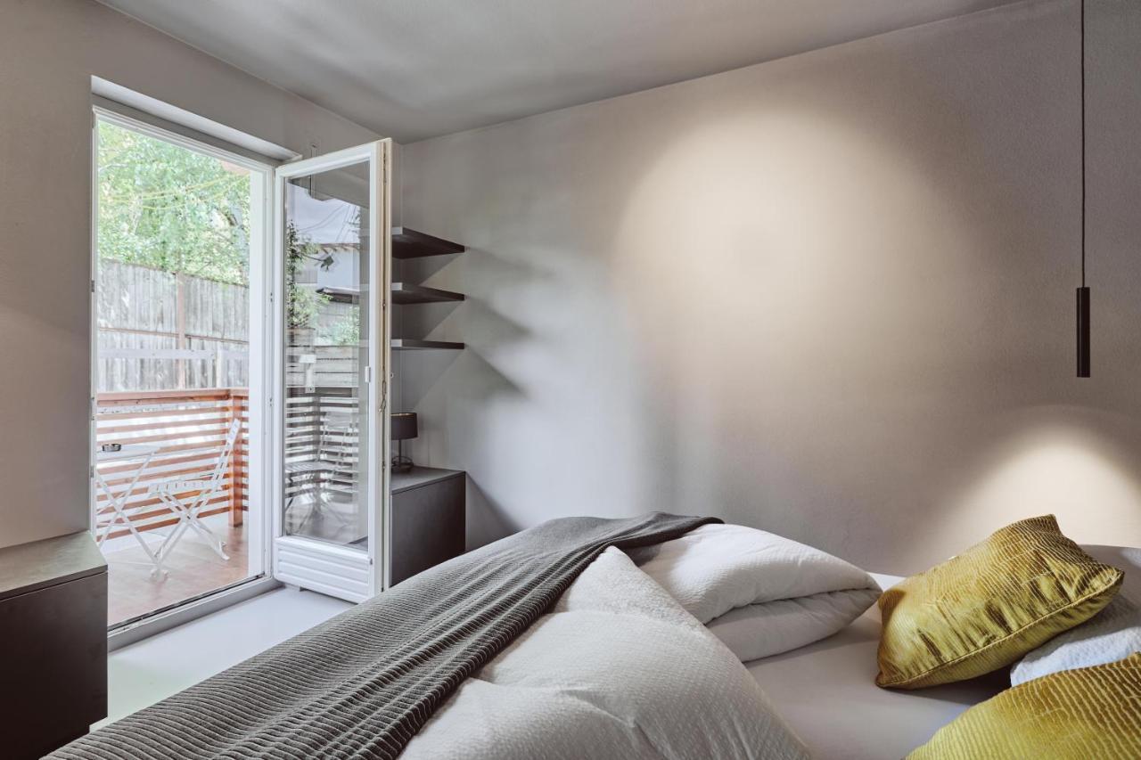 Stufels 7 Design Apartment With Brixen Card Eksteriør bilde